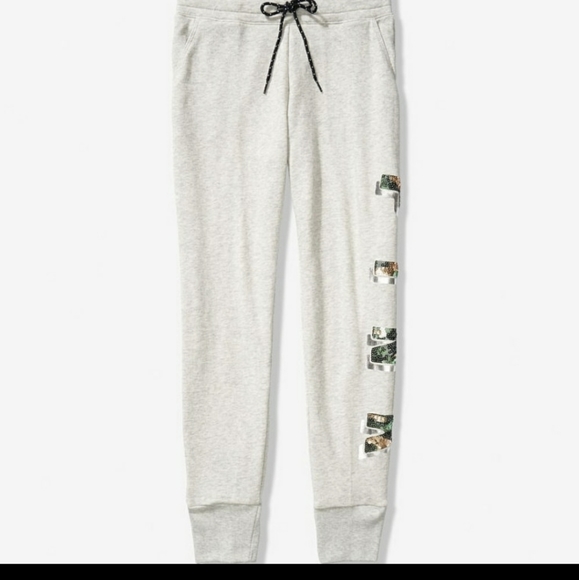 Love PINK Joggers Set 5 Pc Set - Picture 7 of 12